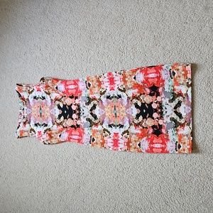 Maggie London Floral dress